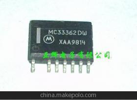 【【全新正品】批發(fā)供應 MC33362DW(圖) 電子元器件【質(zhì)量保證!】】價格,廠家,圖片,集成電路/IC,張孝輝-馬可波羅網(wǎng)